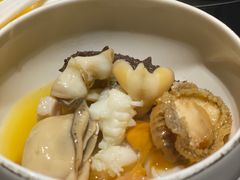 海鲜拼盘-珍滋味海鲜粥火锅(工体店)