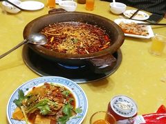-秦巴石锅鱼(文化南路店)