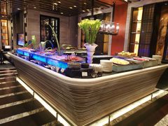 自助取餐区-深圳四季酒店·馥自助餐厅