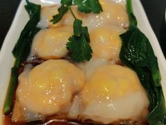 鲜虾肠粉-小城粥道·海胆鲜虾粥(解放广场店)