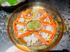 -樱之盛宴·蟹料理海鲜自助(前进大街店)