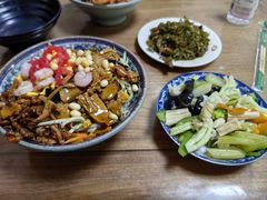 -大姨捞面(新安花园店)
