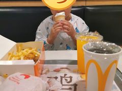 -麦当劳(东直门外大街店)