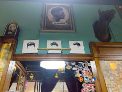 -小戈男士复古理发馆barber shop