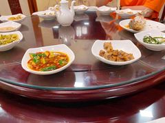 餐前小菜-金泰食府(竹园店)