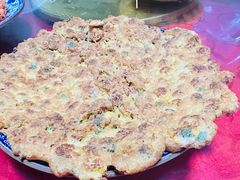 鲜花蛋饼-北海聚友阁  腾冲北海湿地