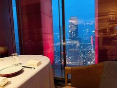 -北京柏悦酒店·锦庭餐厅Dining Room