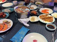 -花西亭·海鲜自助餐厅(瑞城名人酒店)