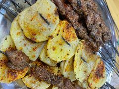 -张四烤羊肉(西藏自治区拉萨市丹杰林巷店)