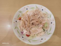 烟熏鸡丝沙拉-萨莉亚意式餐厅(天河城购物中心店)