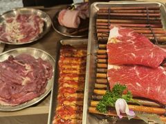 -西塔老太太泥炉烤肉(双井店)