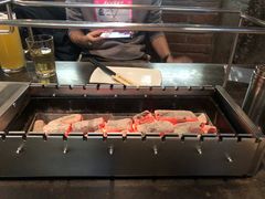 -很久以前羊肉串(簋街店)