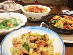 -山水茶艺馆·点心粤菜·30年老字号