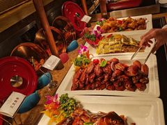 三文鱼-清远国际酒店-圣保罗西餐厅