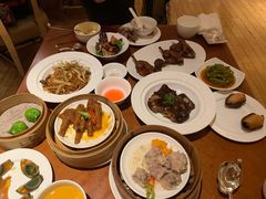-杭州JW万豪酒店-万豪中餐厅