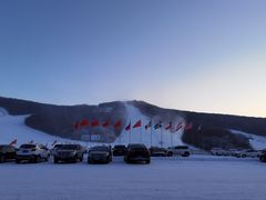 -帽儿山风景区