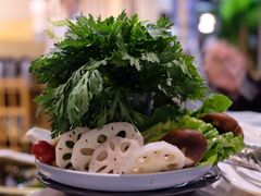 -曼谷靠山街