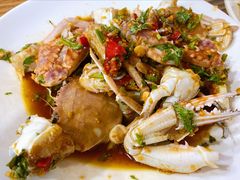 腌蟹-潮粥馆(长江花园店)
