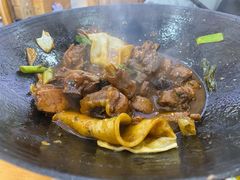 -阿骏农家菜(东至路店)