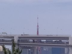 -台场海滨公园船码头