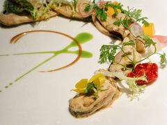 青口贝色拉-弦月窗LUNETTE BY AMANDA(复兴路店)