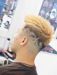 -DL BARBERSHOP男士理发店