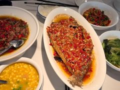-兰湘子·湘菜小炒(长安万科广场店)
