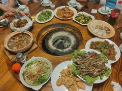 -侠成水上农庄(工业大道店)