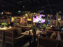 大堂-胡桃里乐队酒馆(农科路店)