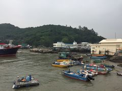 -大澳渔村及棚屋