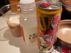 水溶C-温禾牛·和牛寿喜烧自助火锅(恒基名人店)