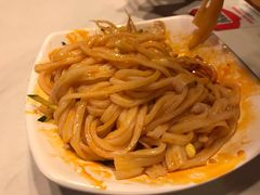 凉皮-子午路张记肉夹馍(小寨西路店)