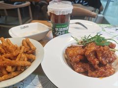 -Pelicana百利家炸鸡(江南西名店城店)
