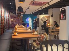 -纳鲁孜·新疆特色餐厅(上海悦荟广场店)