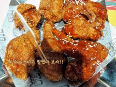 -BOPEYE·波派炸鸡(河西中央商场店)