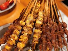 -京朋串屋·烧烤(望京西路总店)