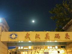 -武汉关码头(轮渡站)