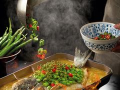 青花椒烤鱼-半天妖烤鱼(嘉德万达广场店)