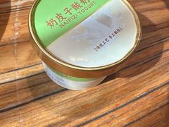 纯手工奶皮子酸奶-YAFEE雅菲 川·湘·粤融合菜(魏公村店)