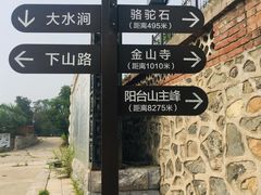 -阳台山自然风景区