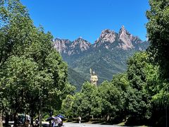 -九华山风景区