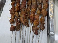 -白老大羊杂碎稍麦