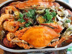-海帮主·蒸汽海鲜青岛菜(栈桥火车站店)
