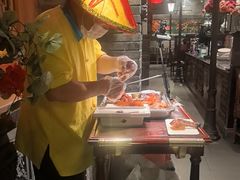 -北平楼·烤鸭·北京菜(牡丹园店)