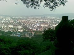 -灵岩山风景区