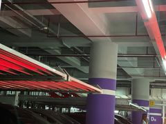 -白玉兰广场停车场