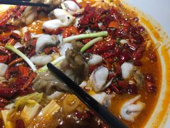 美蛙美鱼-青花椒花椒鱼(合生汇店)