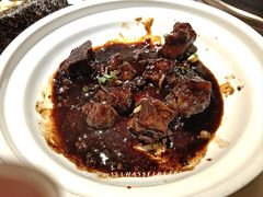 -绿茶餐厅(西单老佛爷店)