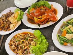 -Telaga Seafood Restaurant