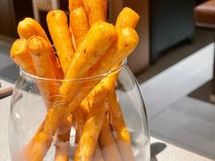 茴香小油条-巴奴毛肚火锅(悠唐购物中心店)